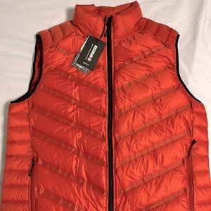 LT DOWN VEST MEN